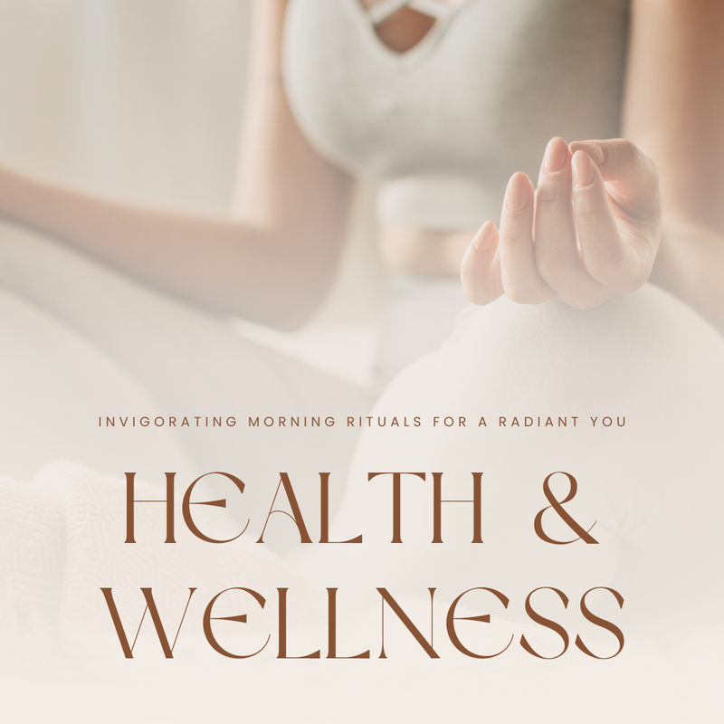 Health & Wellness