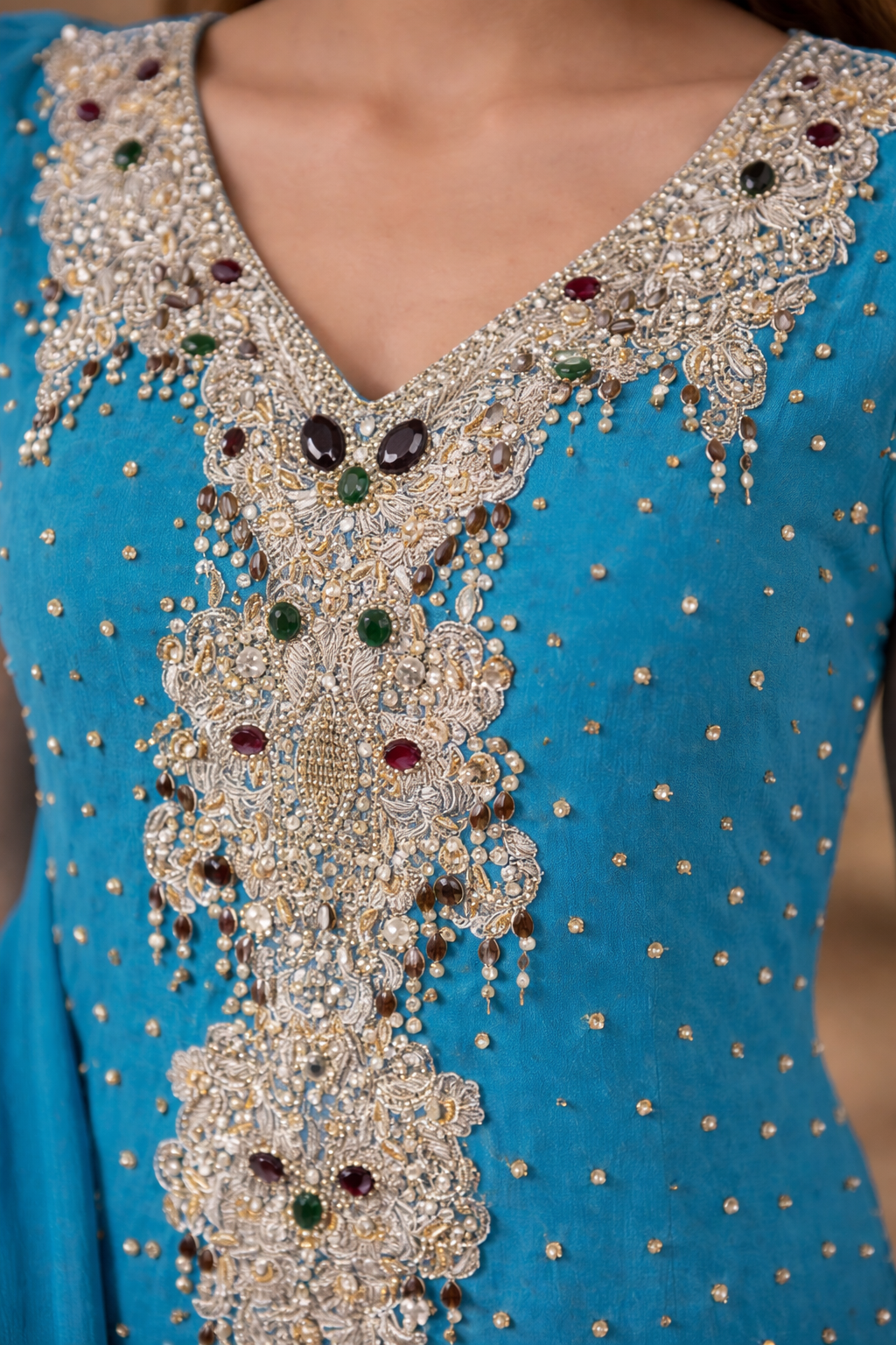 Revive | Luxury Pret 3-Piece Chiffon