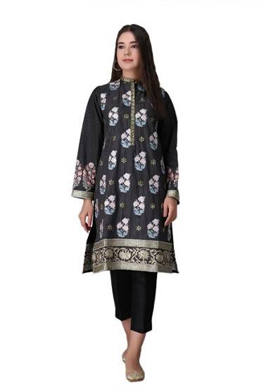 Revive | Embroidered Pret 1-Piece Mesuri