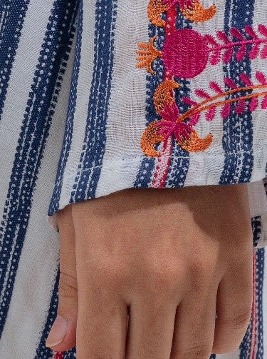 Revive | Embroidered Pret 1-Piece Jacquard