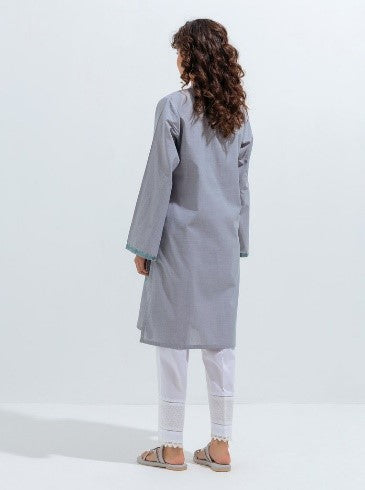 Revive | Embroidered Pret 1-Piece Cotton