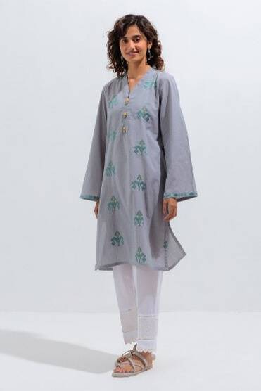 Revive | Embroidered Pret 1-Piece Cotton