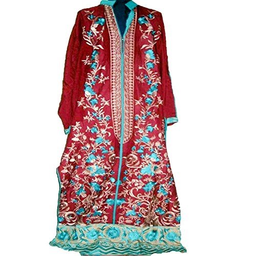 Revive | Embroidered Pret 3-Piece Linen