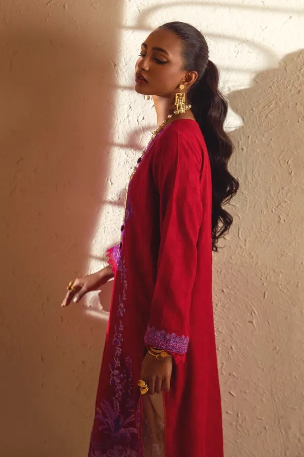 Sana Safinaz | Embroidered Pret 1-Piece Jacquard