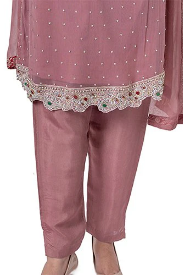 Revive | Luxury Pret 3-Piece Chiffon