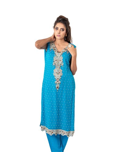 Revive | Luxury Pret 3-Piece Chiffon