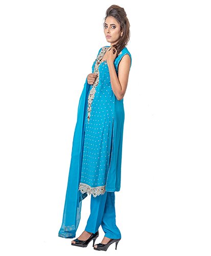 Revive | Luxury Pret 3-Piece Chiffon