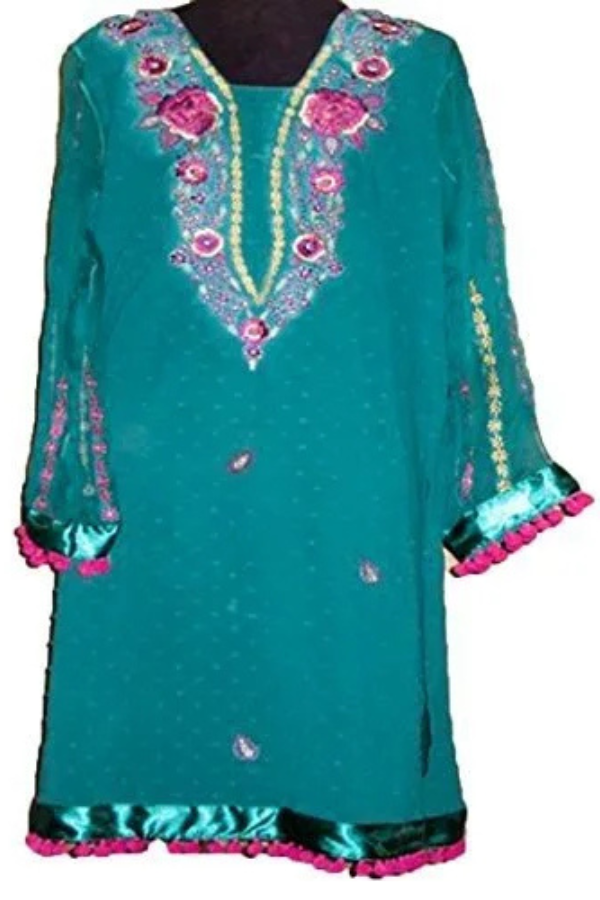 Revive | Basic Pret 3-Piece Chiffon