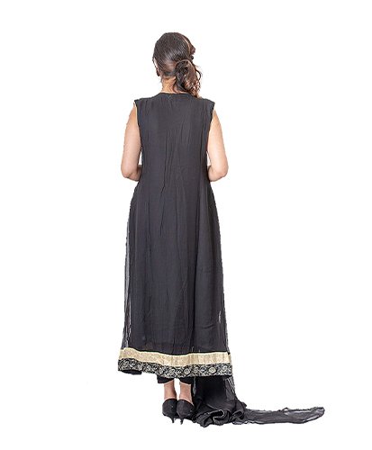 Revive | Luxury Pret 3-Piece Chiffon