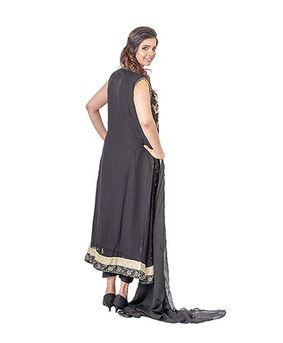 Revive | Luxury Pret 3-Piece Chiffon