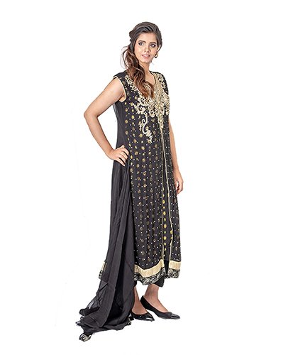 Revive | Luxury Pret 3-Piece Chiffon