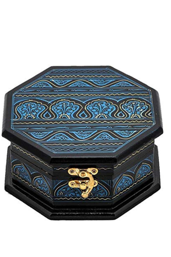 Revive – Hand Crafted Decorative Wooden Storage Box