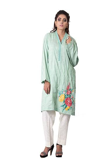 Revive | Basic Pret 1-Piece Cotton