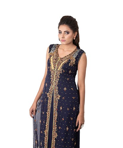 Revive | Luxury Pret 3-Piece Chiffon