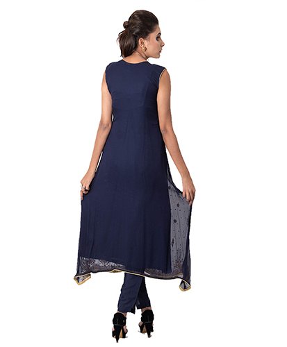 Revive | Luxury Pret 3-Piece Chiffon