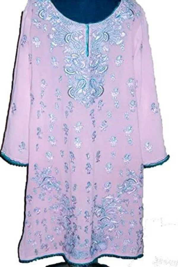 Revive | Embroidered Pret 3-Piece Georgette