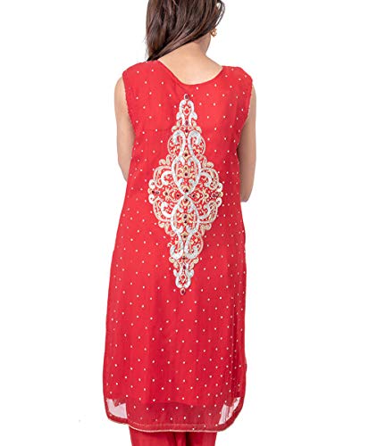 Revive | Luxury Pret 3-Piece Chiffon