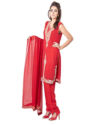 Revive | Luxury Pret 3-Piece Chiffon