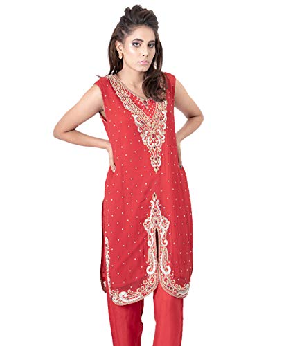 Revive | Luxury Pret 3-Piece Chiffon