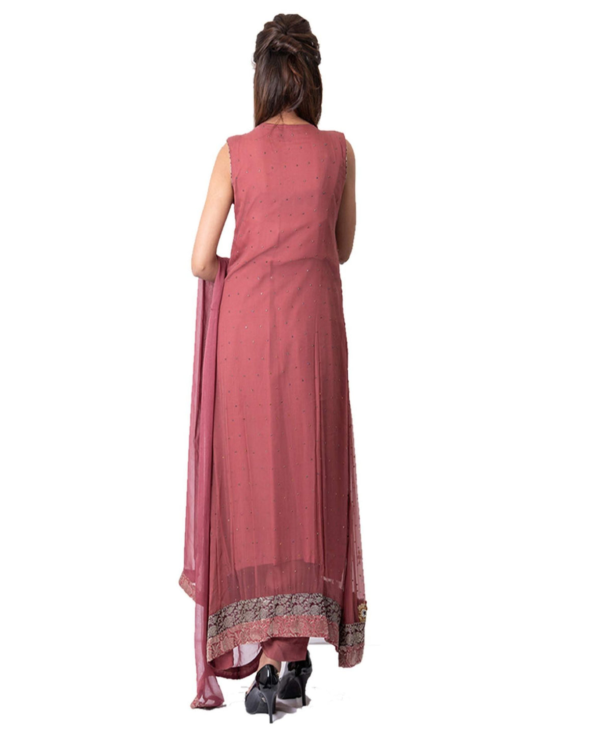 Revive | Luxury Pret 3-Piece Chiffon