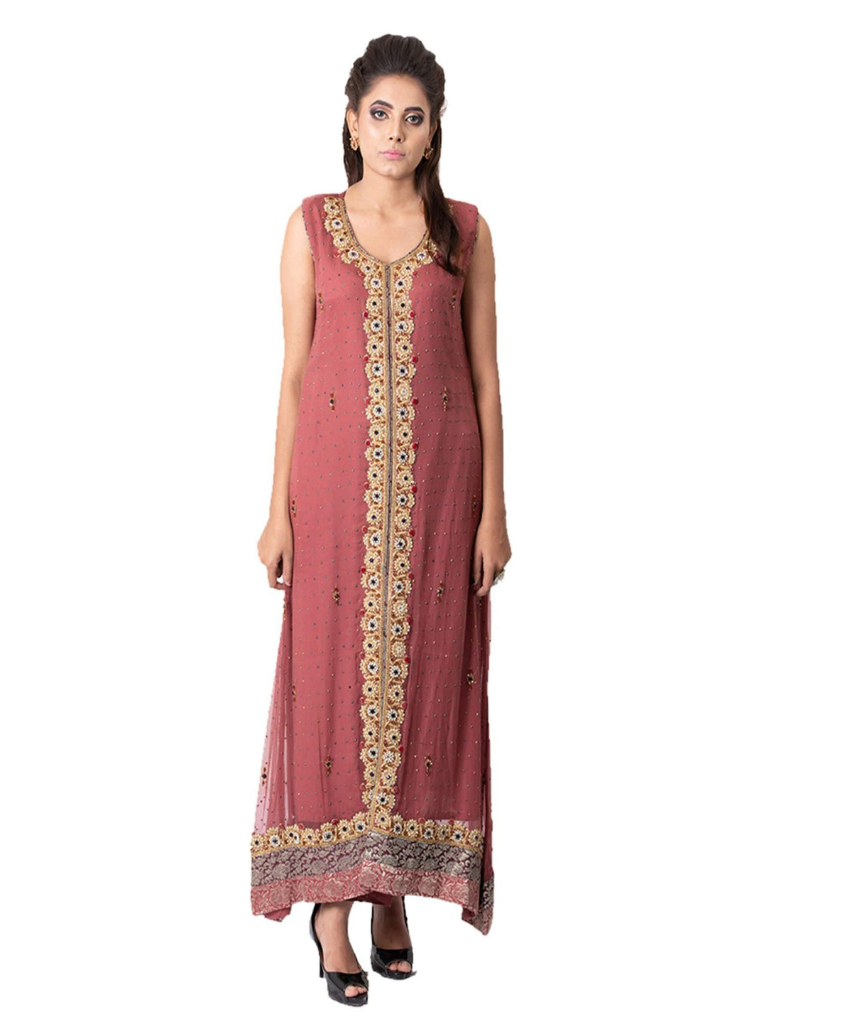 Revive | Luxury Pret 3-Piece Chiffon