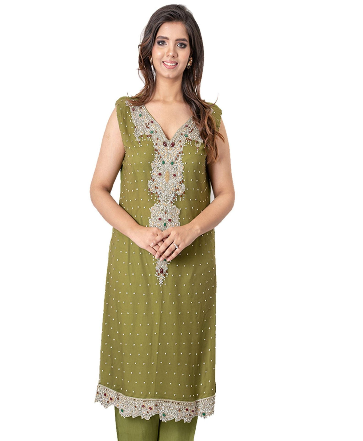 Revive | Luxury Pret 3-Piece Chiffon