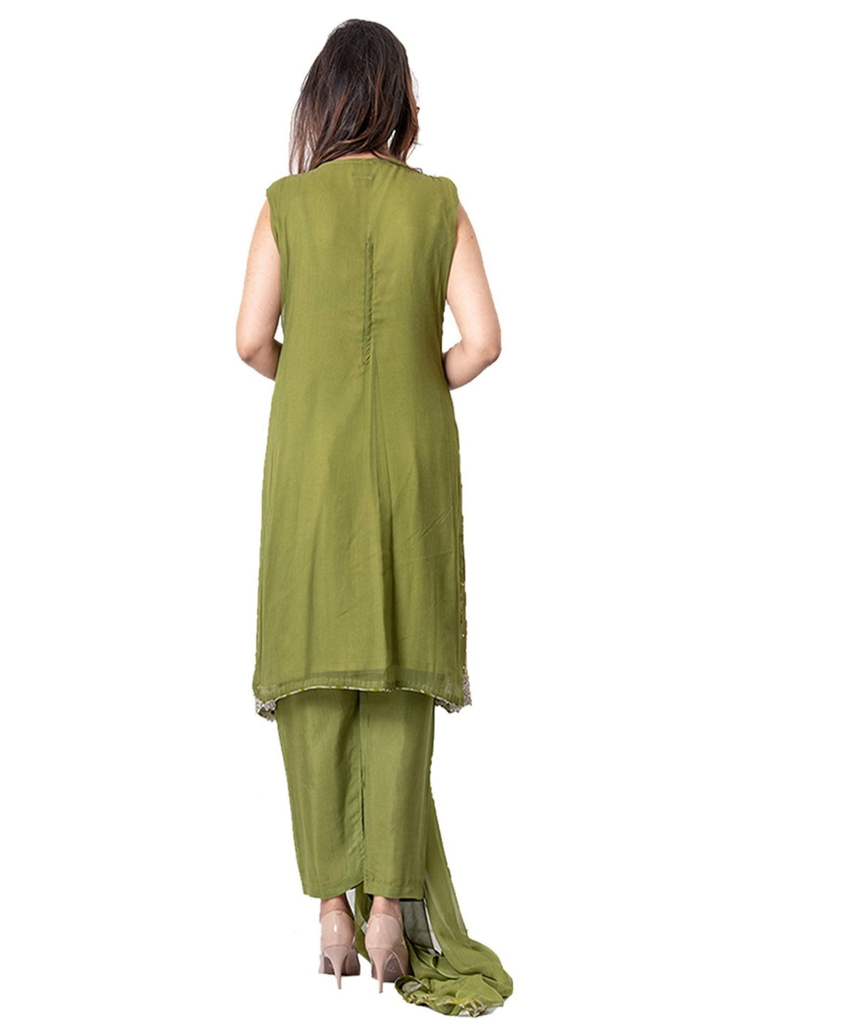 Revive | Luxury Pret 3-Piece Chiffon