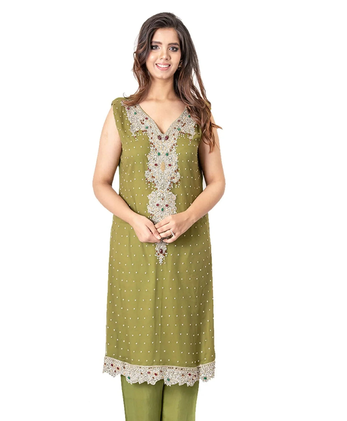 Revive | Luxury Pret 3-Piece Chiffon