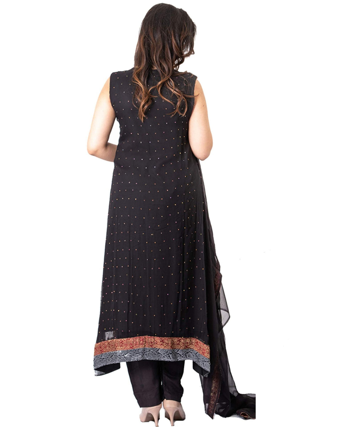 Revive | Luxury Pret 3-Piece Net