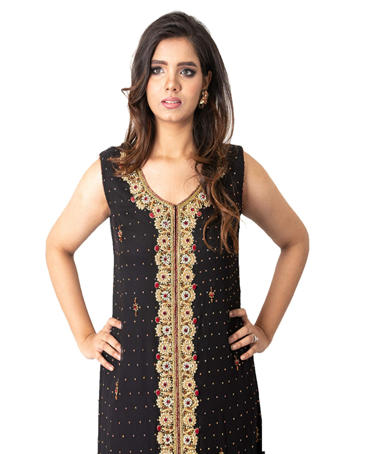 Revive | Luxury Pret 3-Piece Net