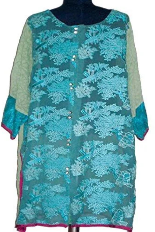 Revive | Luxury Pret 2-Piece Chiffon