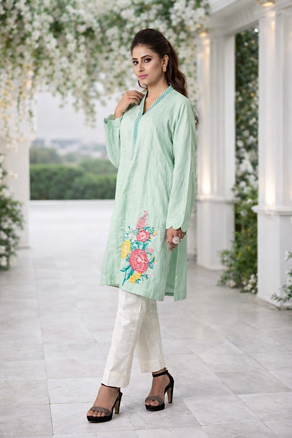 Revive | Basic Pret 1-Piece Cotton