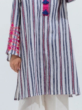 Revive | Embroidered Pret 1-Piece Jacquard