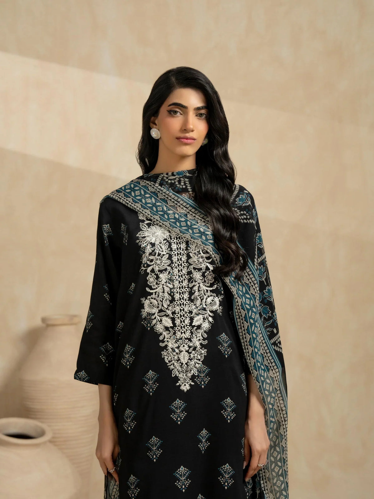 Limelight | Embroidered Pret 2-Piece Pret Viscose Lawn