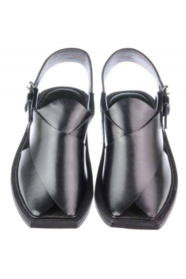 Revive | Handmade T-Shaped Peshawari Chappal