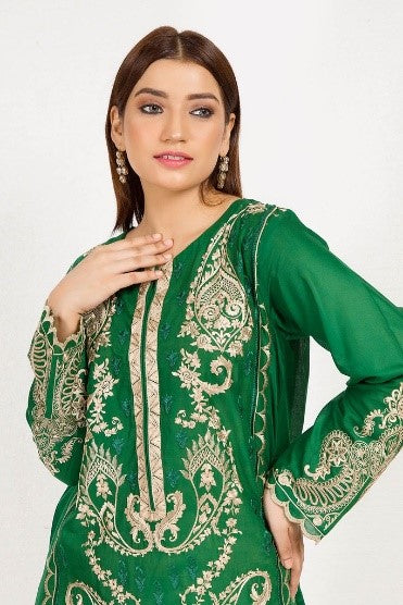 Revive | Embroidered Pret 1-Piece Lawn