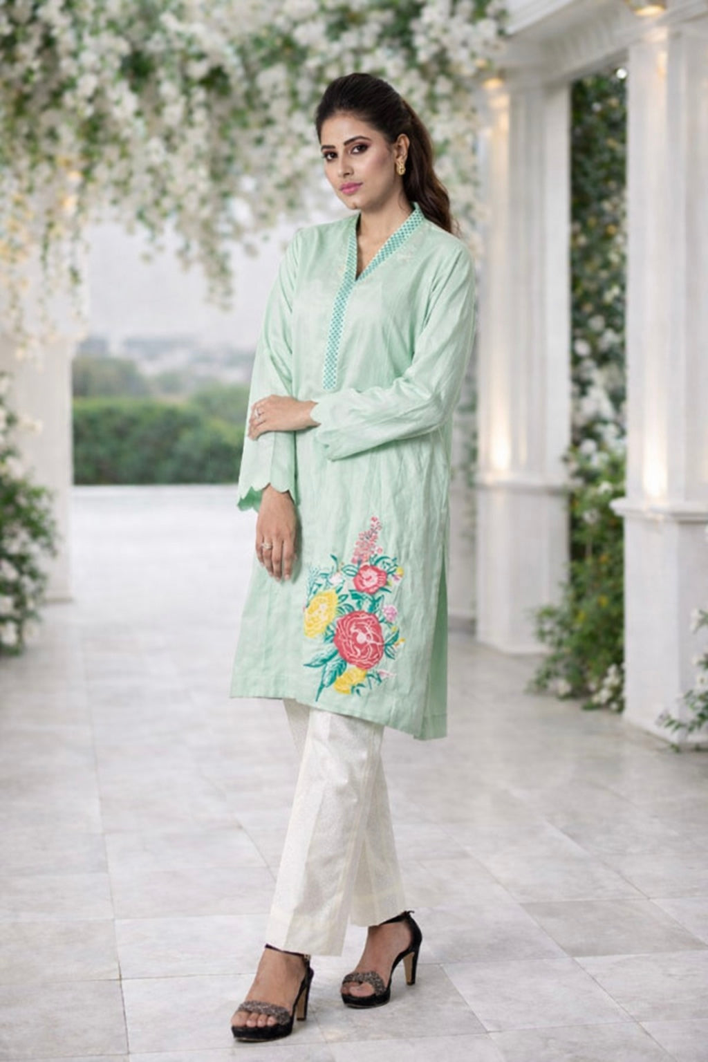 Revive | Basic Pret 1-Piece Cotton