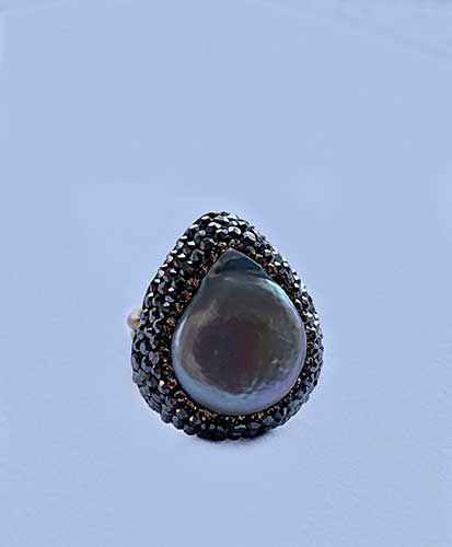Revive – Handmade Turkish Artisan Gem and Crystals Gemstone Ring