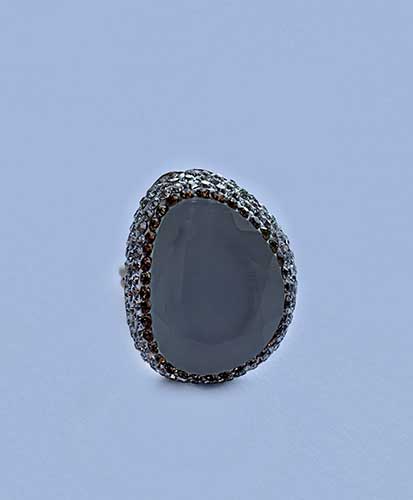 Revive – Turkish Fashion Gem and Crystals Gemstone Ring