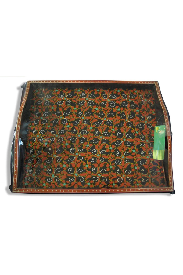 Revive | Hand Crafted Decorative Wooden Serving Tray