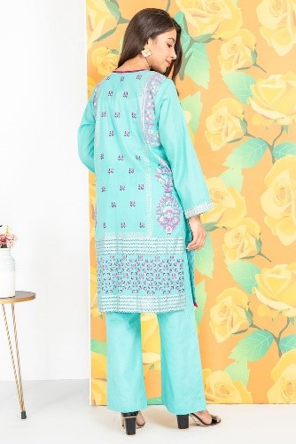 Revive | Chicken Kari Pret 1-Piece Lawn