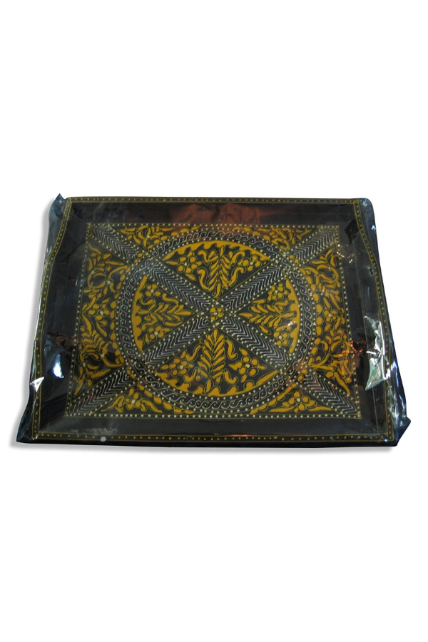 Revive | Hand Crafted Decorative Wooden Serving Tray