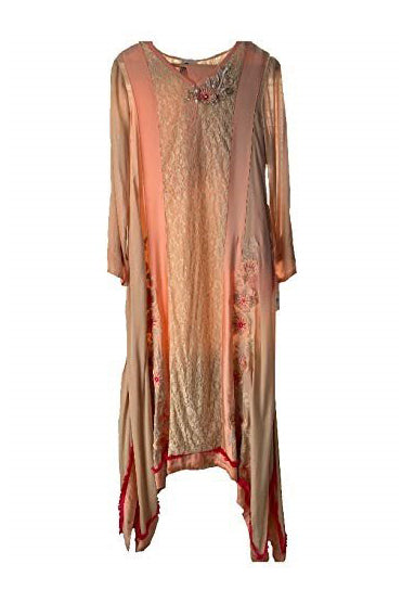 Revive | Embroidered Pret 3-Piece Boski Silk