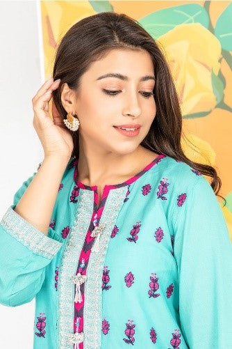 Revive | Chicken Kari Pret 1-Piece Lawn