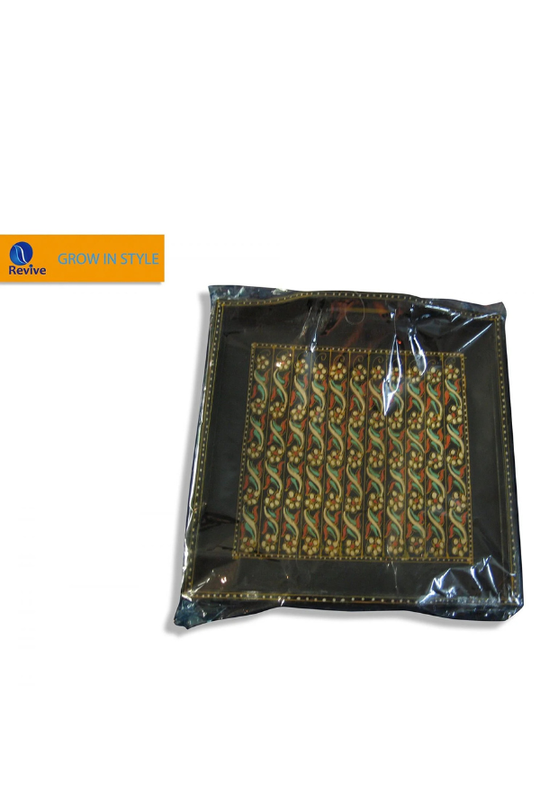 Revive | Hand Crafted Decorative Wooden Serving Tray