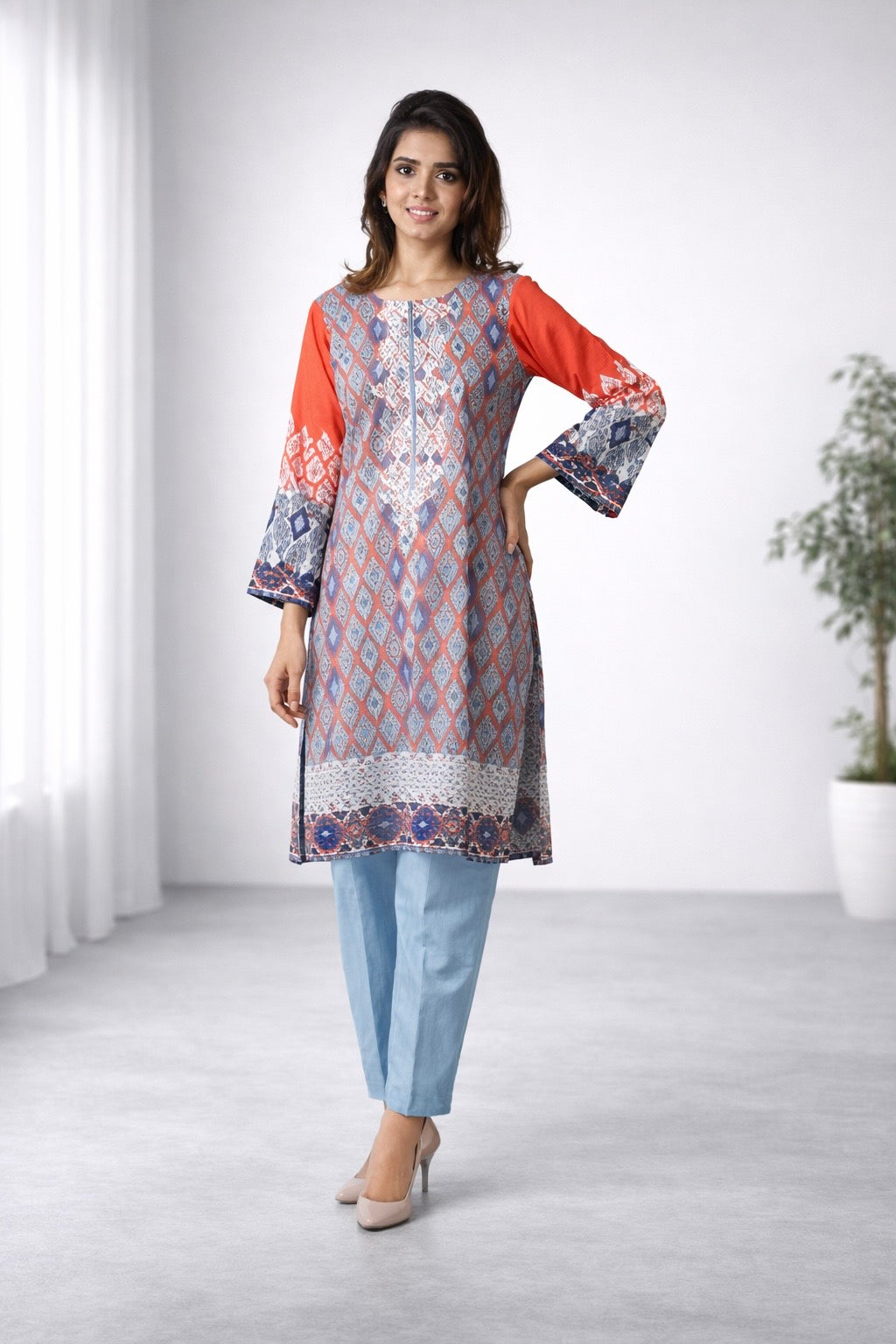 Revive | Basic Pret 2-Piece Lawn