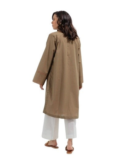 Revive | Embroidered Pret 1-Piece Cotton