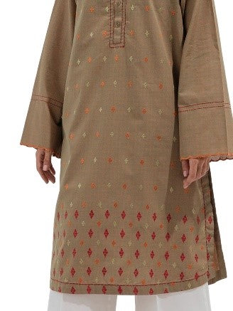 Revive | Embroidered Pret 1-Piece Cotton