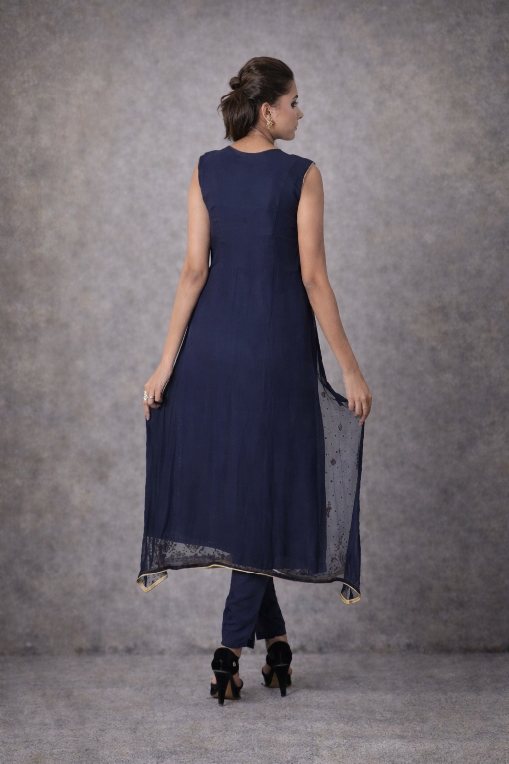 Revive | Luxury Pret 3-Piece Chiffon