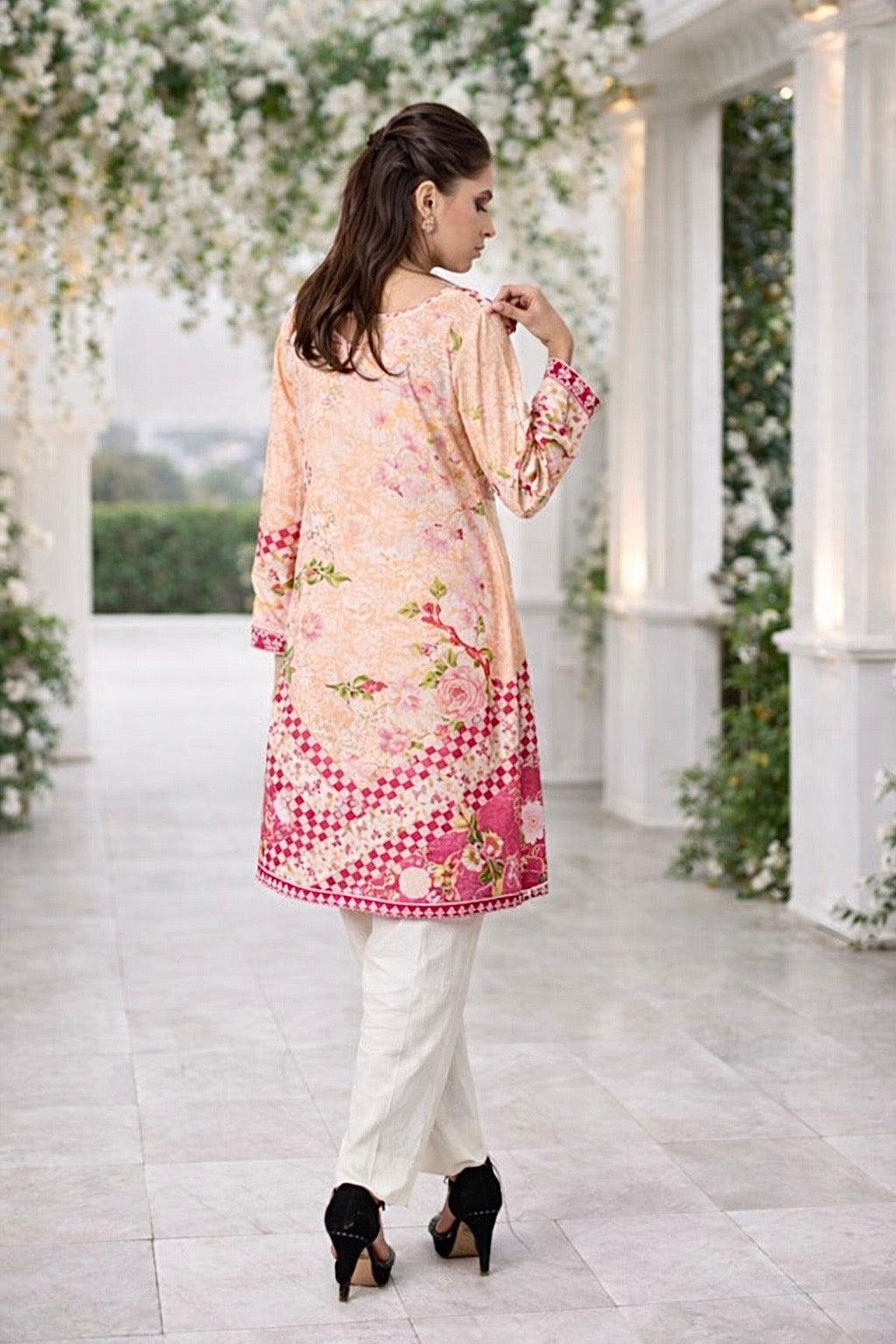 Revive | Basic Pret 3-Piece Printed Lawn